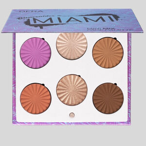OFRA Bienvenidos a Miami Mini Mix Face Pallet